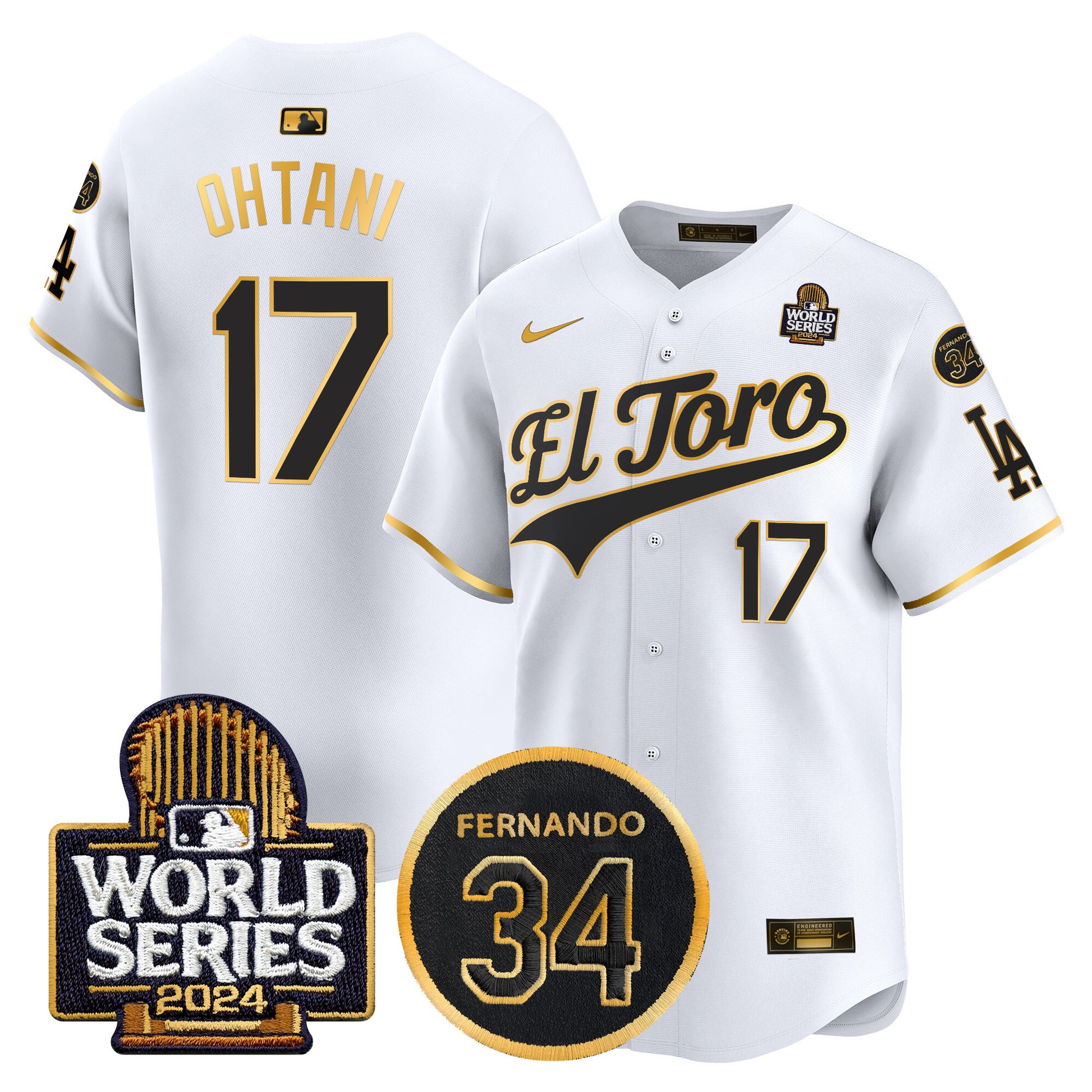 White Gold - Shohei Ohtani