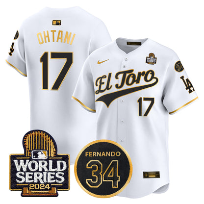 White Gold - Shohei Ohtani