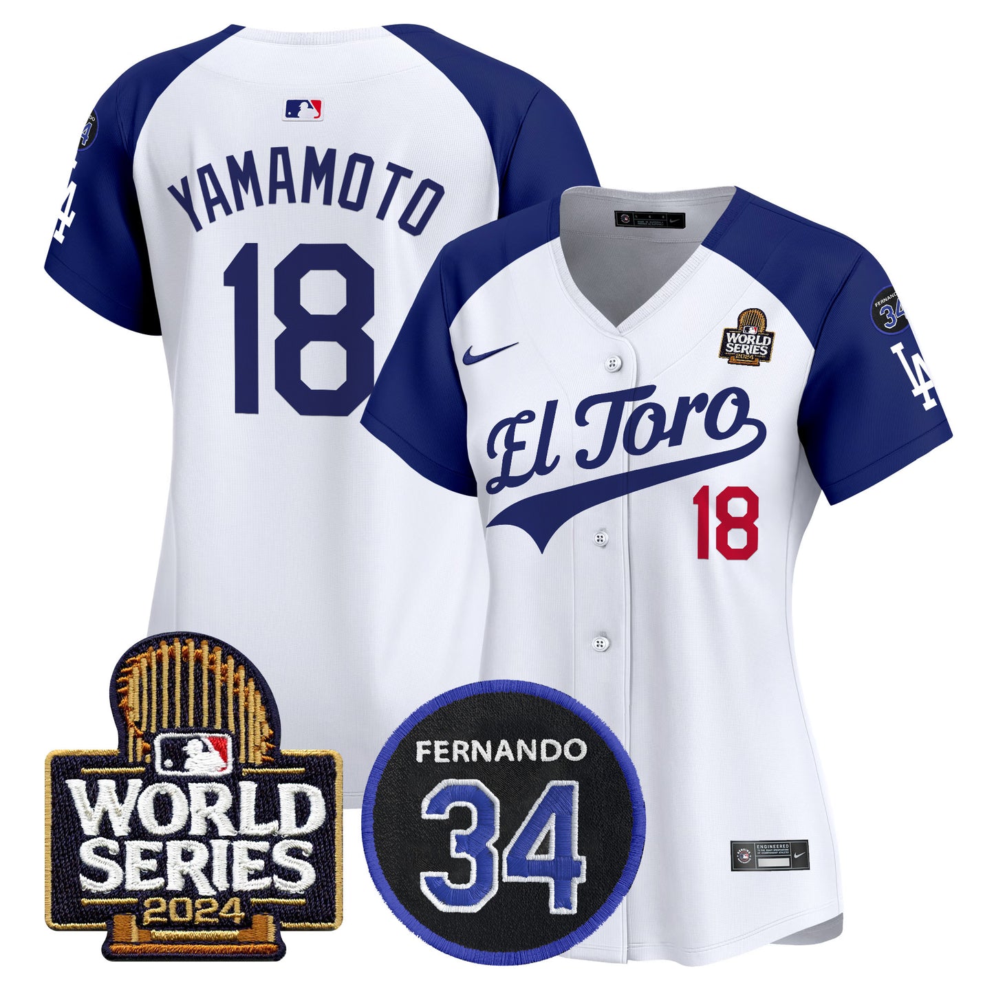 Alternate White - Yamamoto