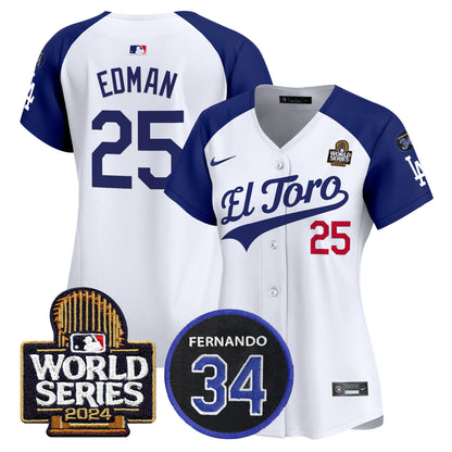 Alternate White - Tommy Edman