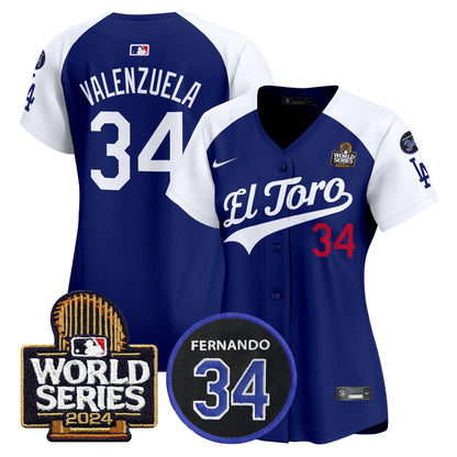 Alternate Royal - Fernando Valenzuela