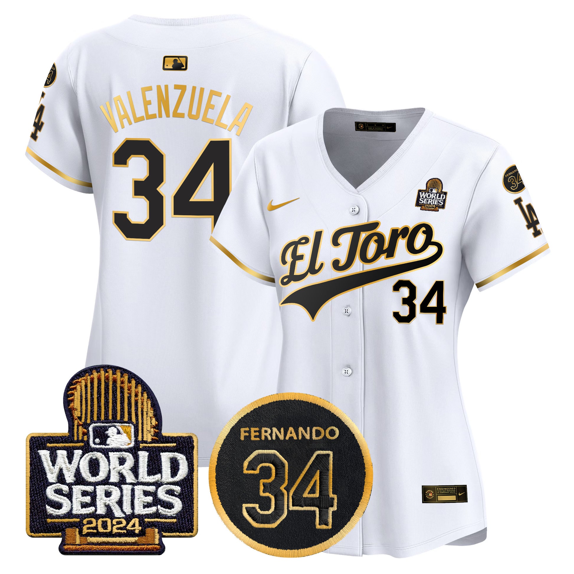 White Gold - Fernando Valenzuela
