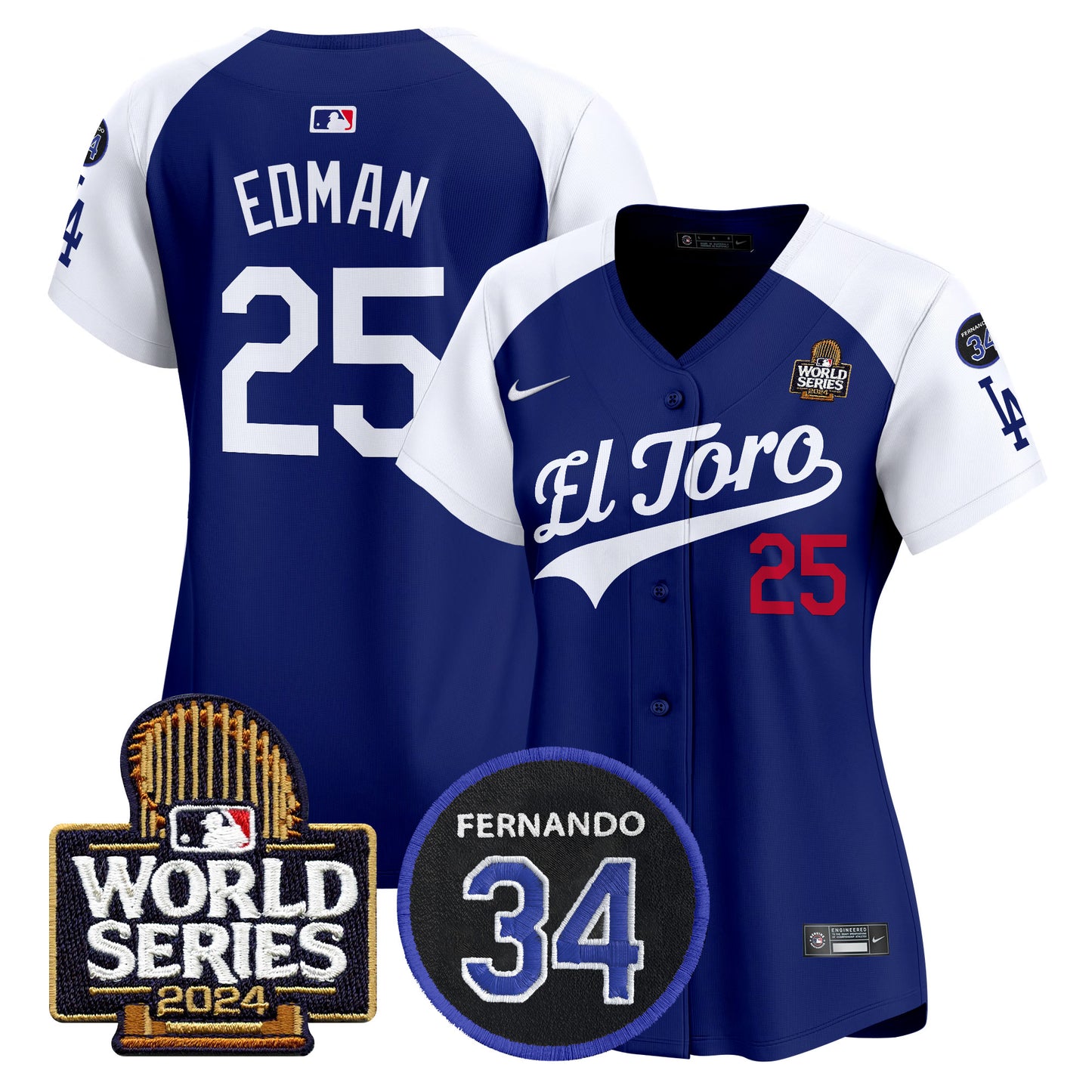Alternate Royal - Tommy Edman