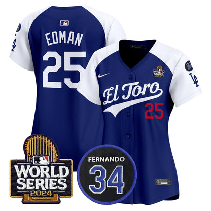 Alternate Royal - Tommy Edman