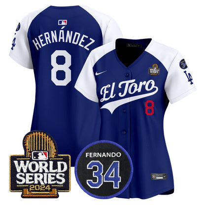 Alternate Royal - Kike Hernandez