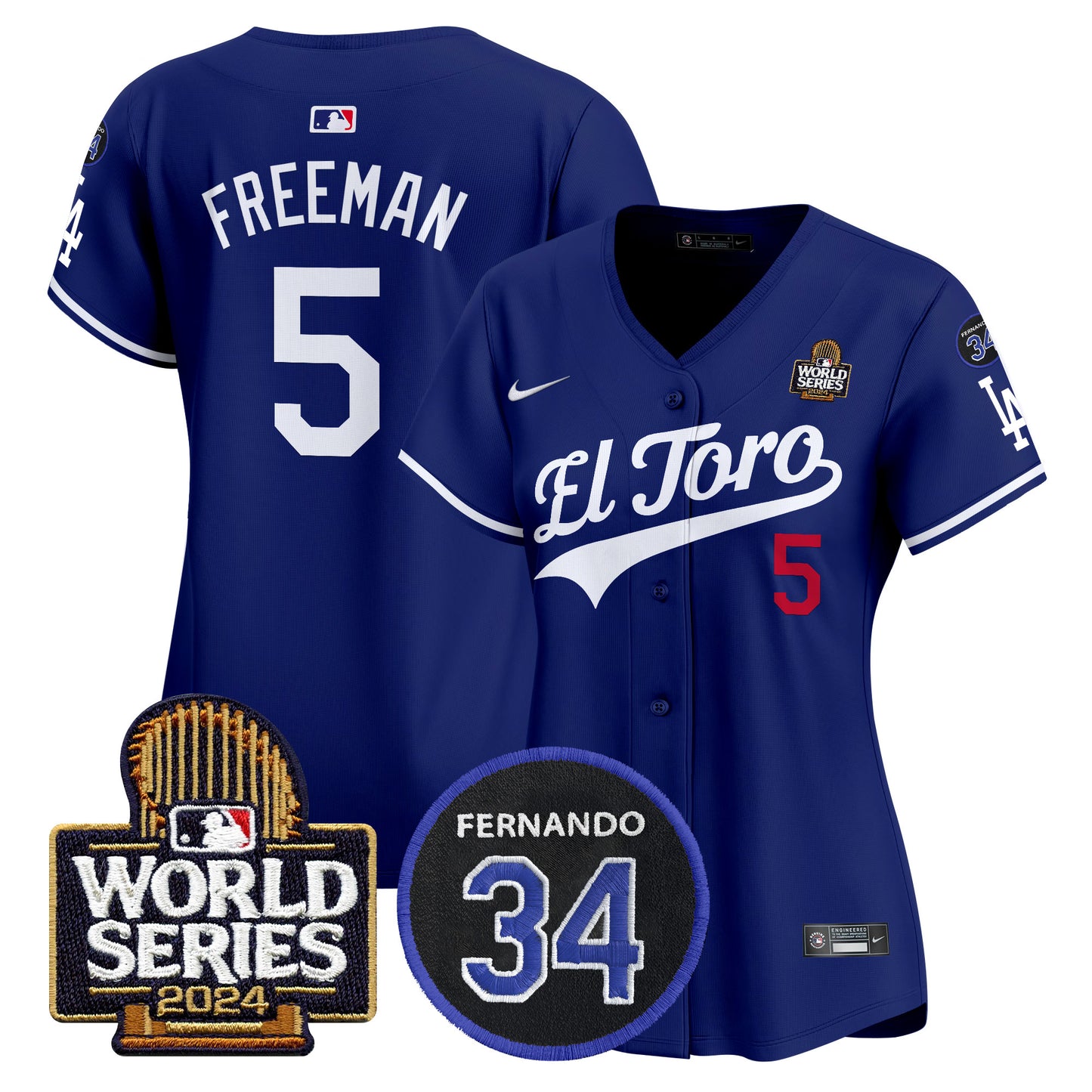 Royal - Freddie Freeman