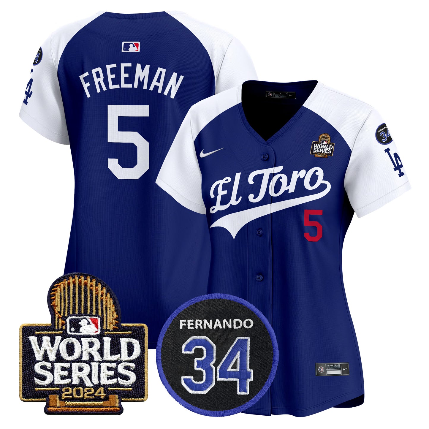 Alternate Royal - Freddie Freeman