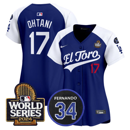 Alternate Royal - Shohei Ohtani