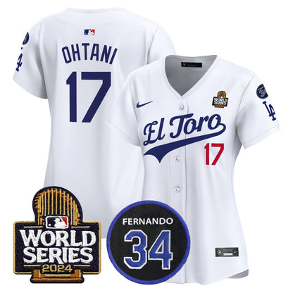 White - Shohei Ohtani