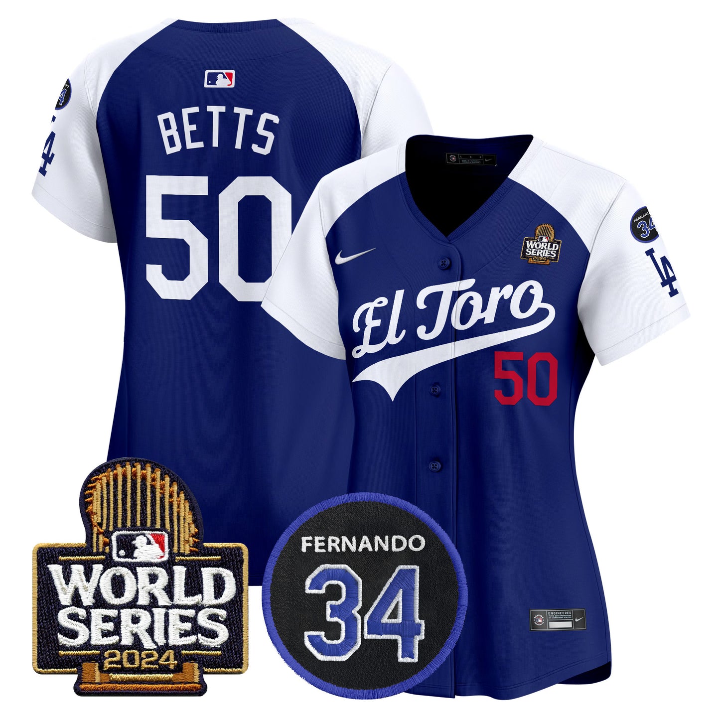 Alternate Royal - Mookie Betts