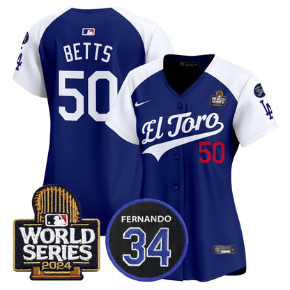 Alternate Royal - Mookie Betts
