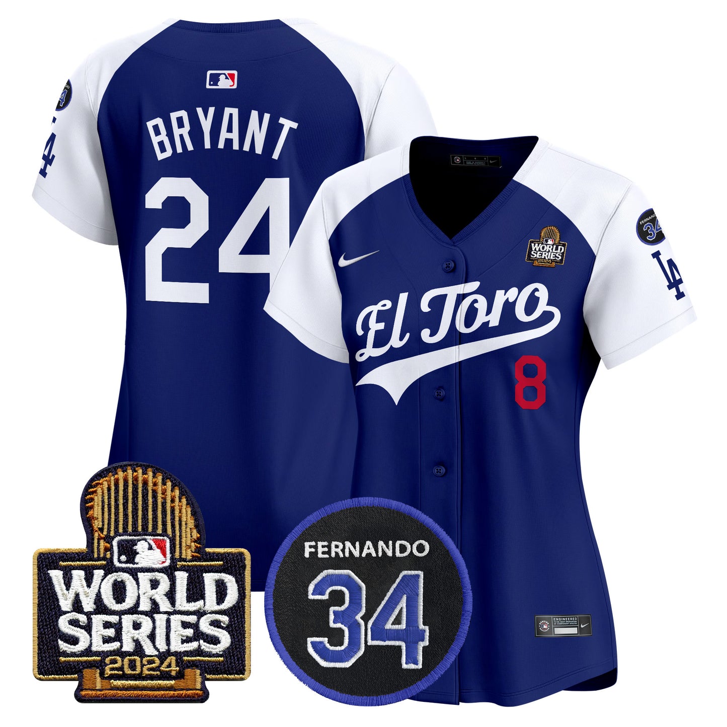 Alternate Royal - Kobe Bryant