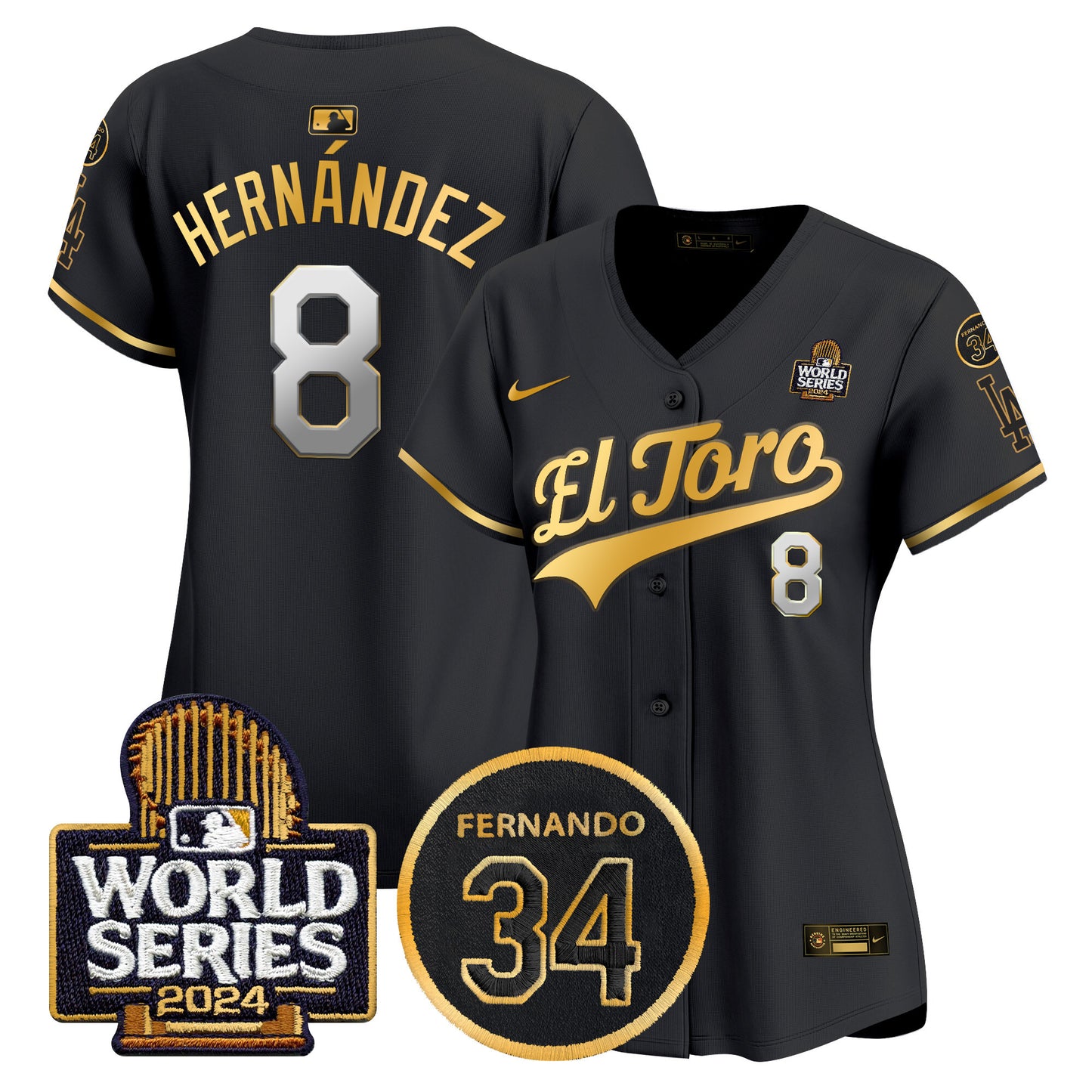Black Gold - Kike Hernandez