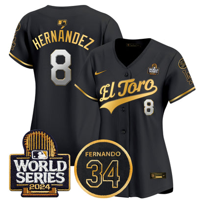 Black Gold - Kike Hernandez