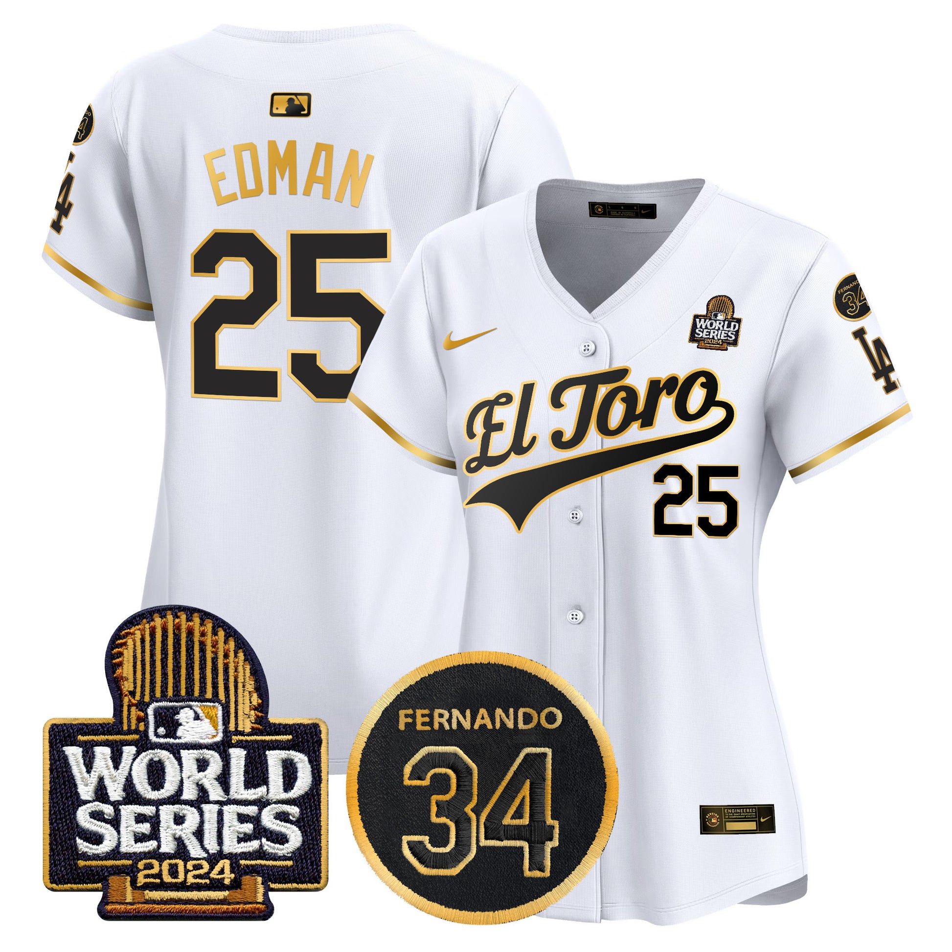 White Gold - Tommy Edman
