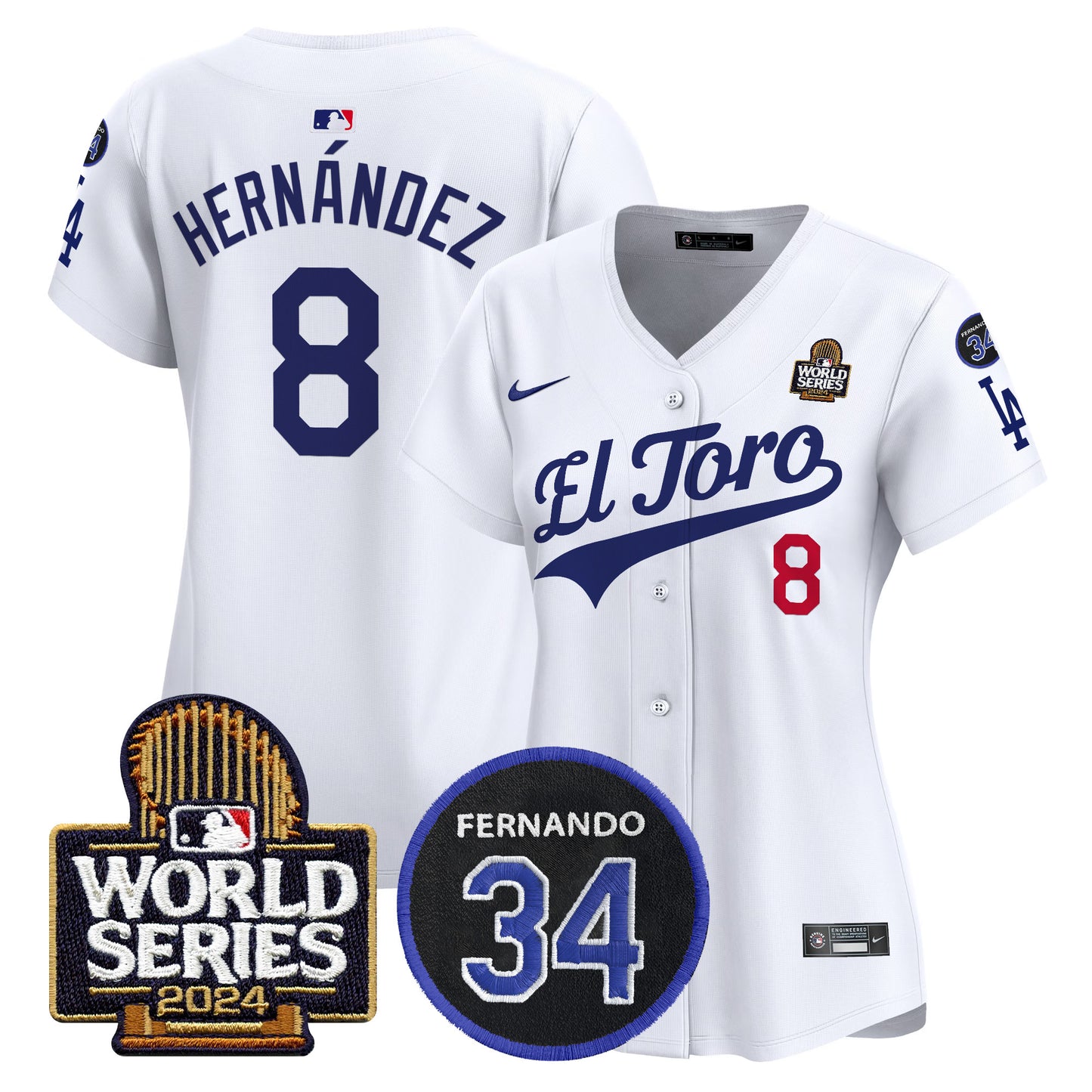 White - Kike Hernandez