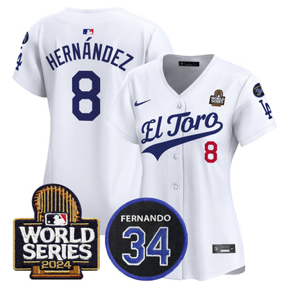 White - Kike Hernandez