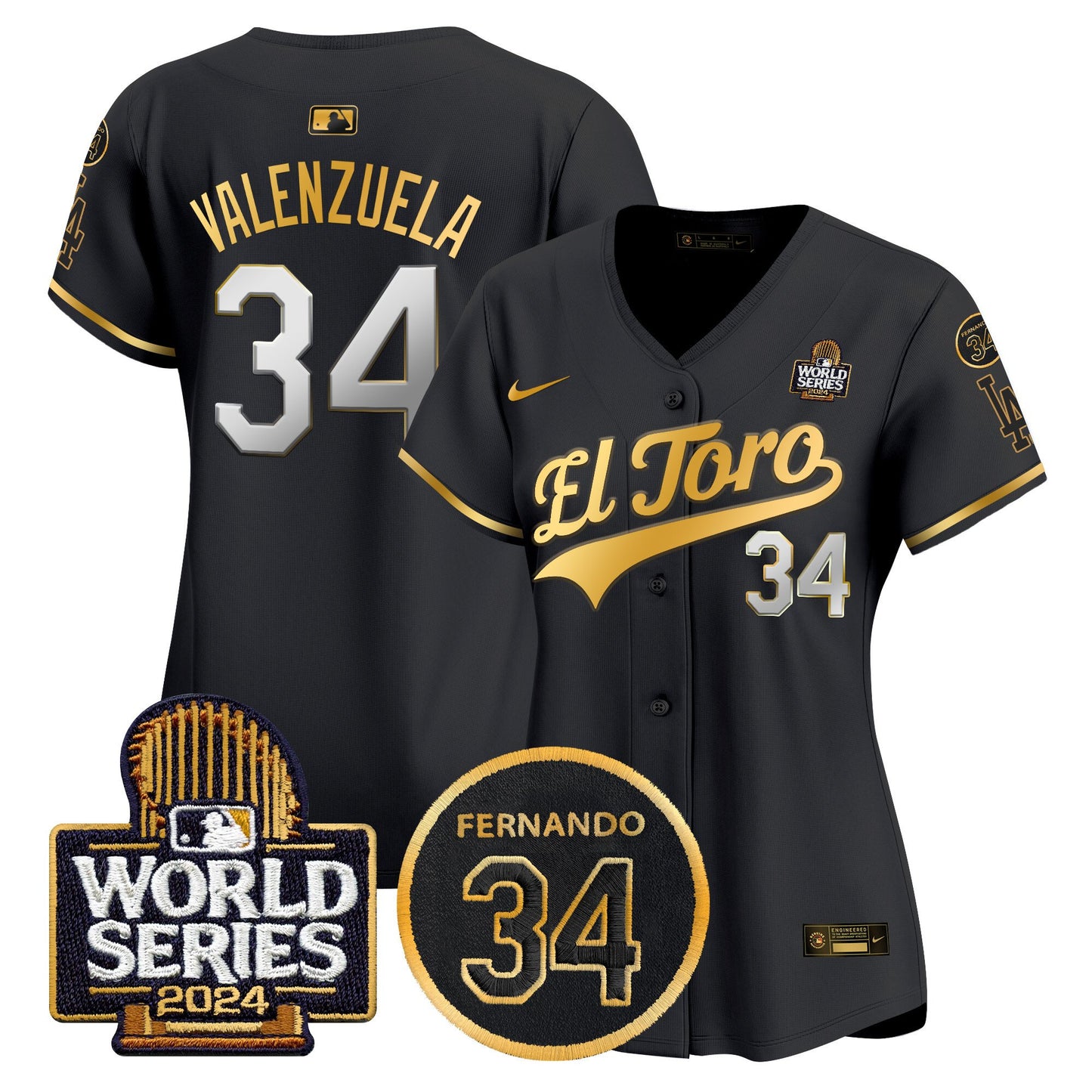 Black Gold - Fernando Valenzuela