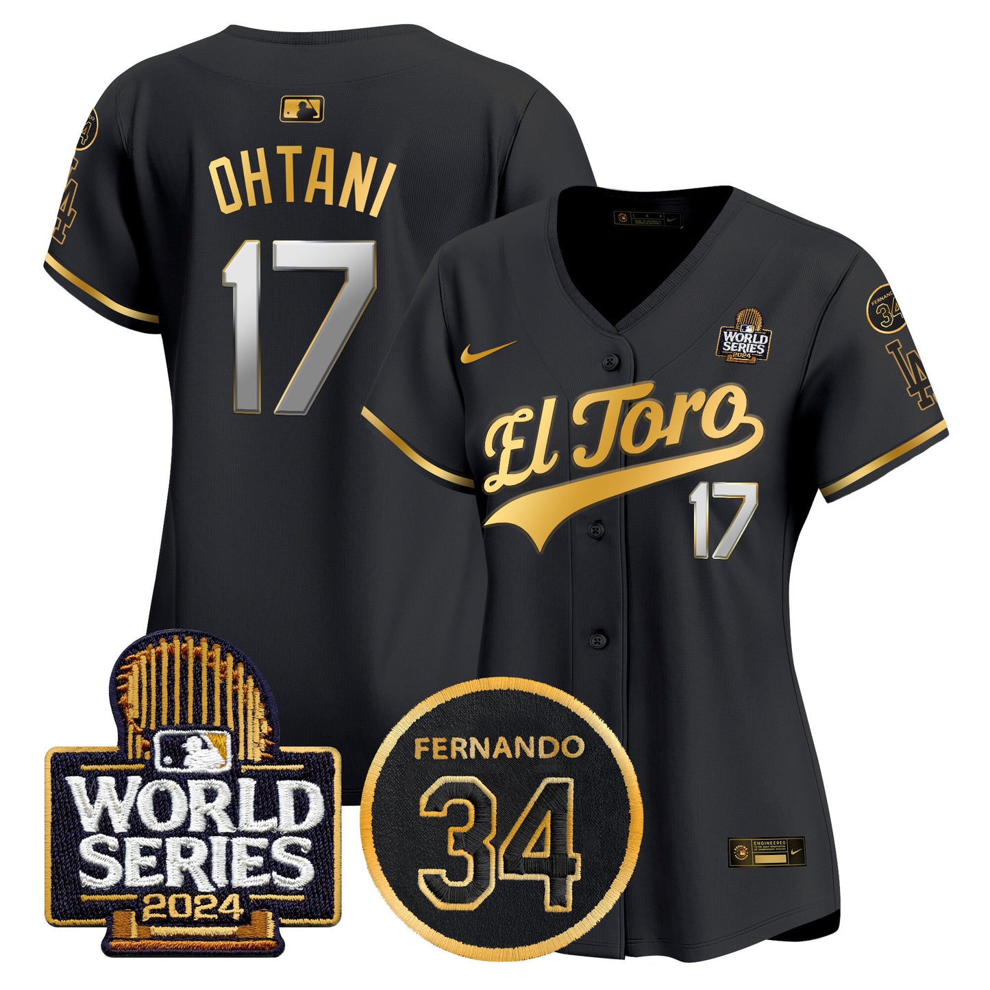 Black Gold - Shohei Ohtani