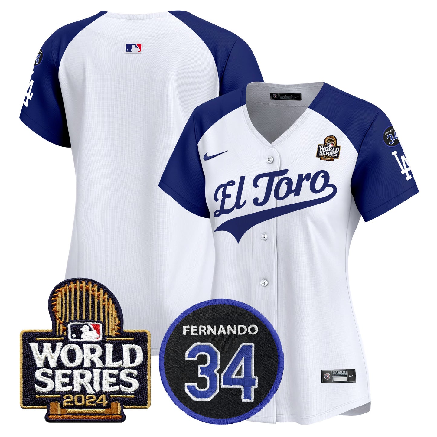 Alternate White - Team