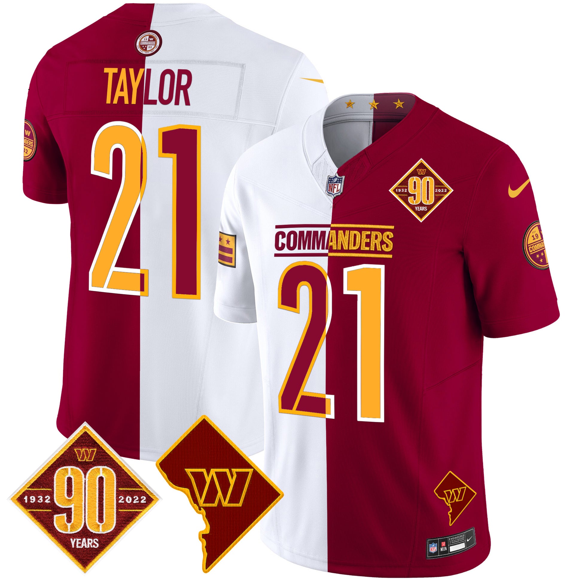 Half - Sean Taylor