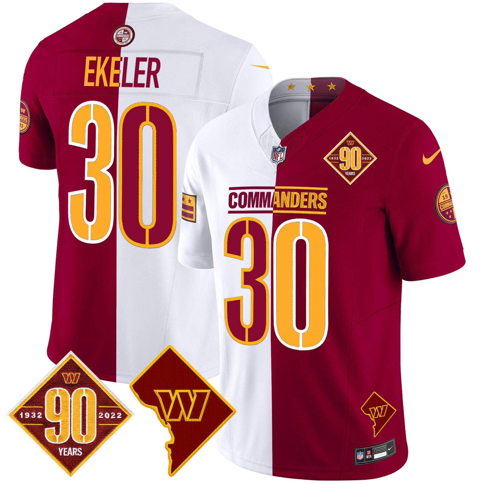 Half - Austin Ekeler