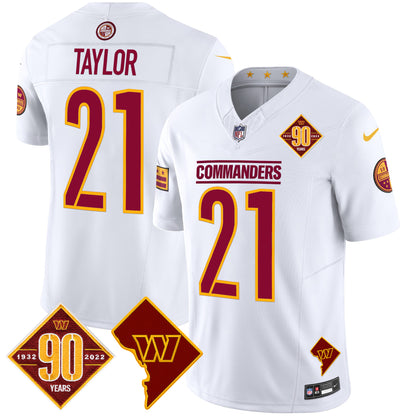 White - Sean Taylor