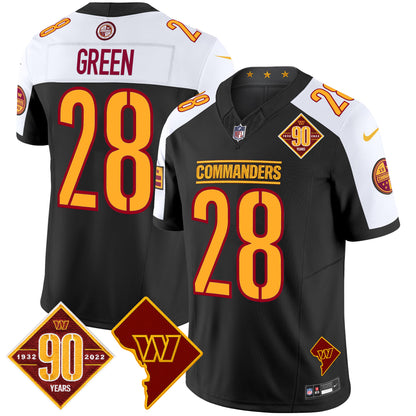 Black Alternate - Darrell Green