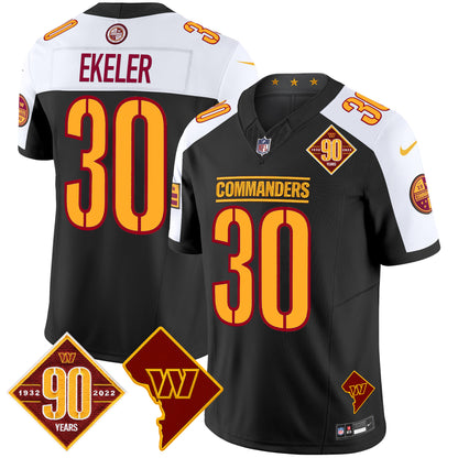 Black Alternate - Austin Ekeler