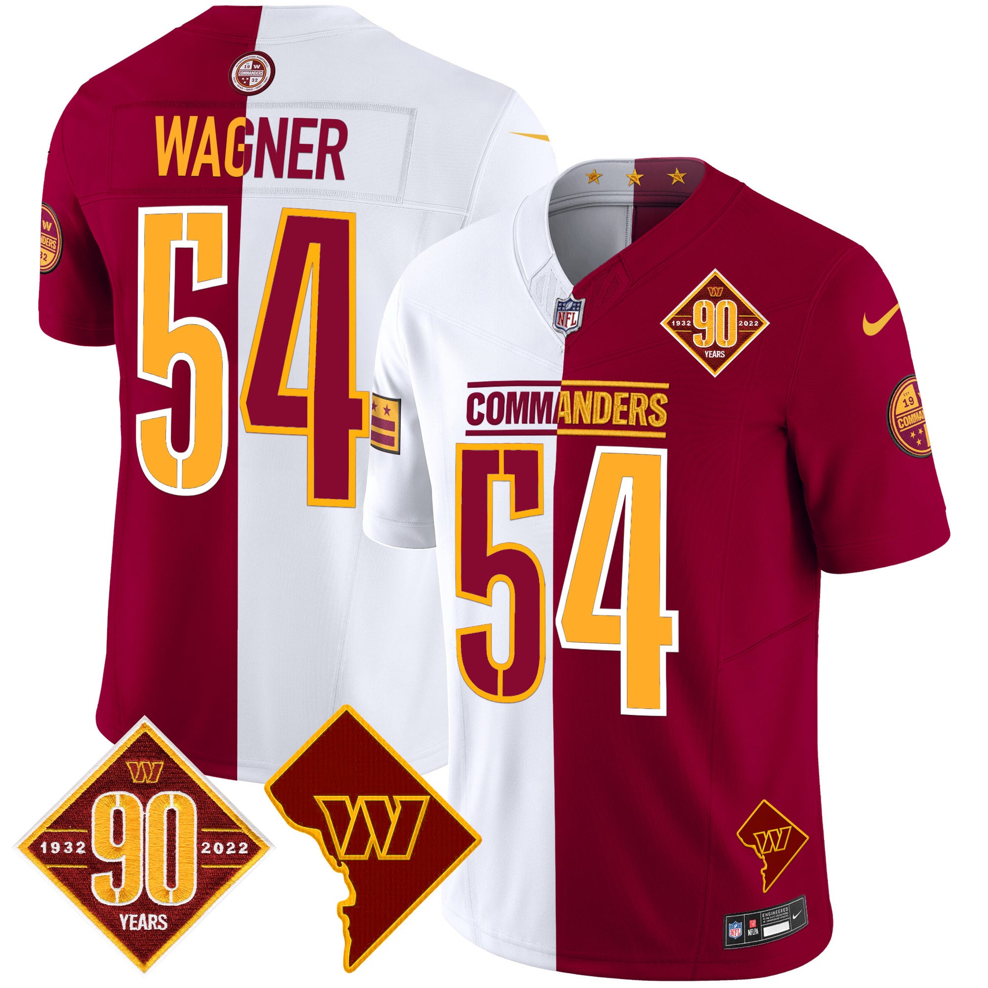 Half - Bobby Wagner