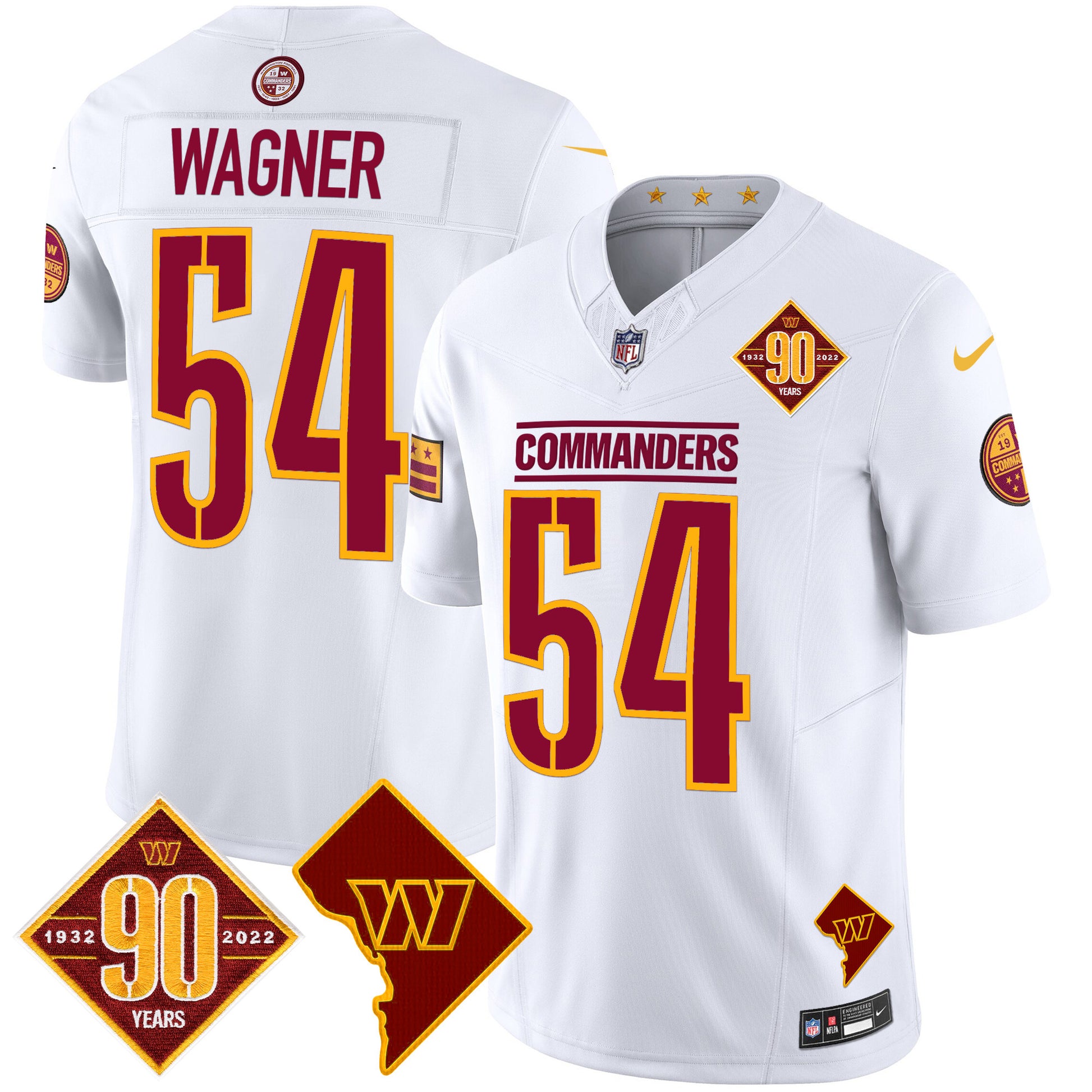 White - Bobby Wagner