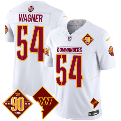 White - Bobby Wagner