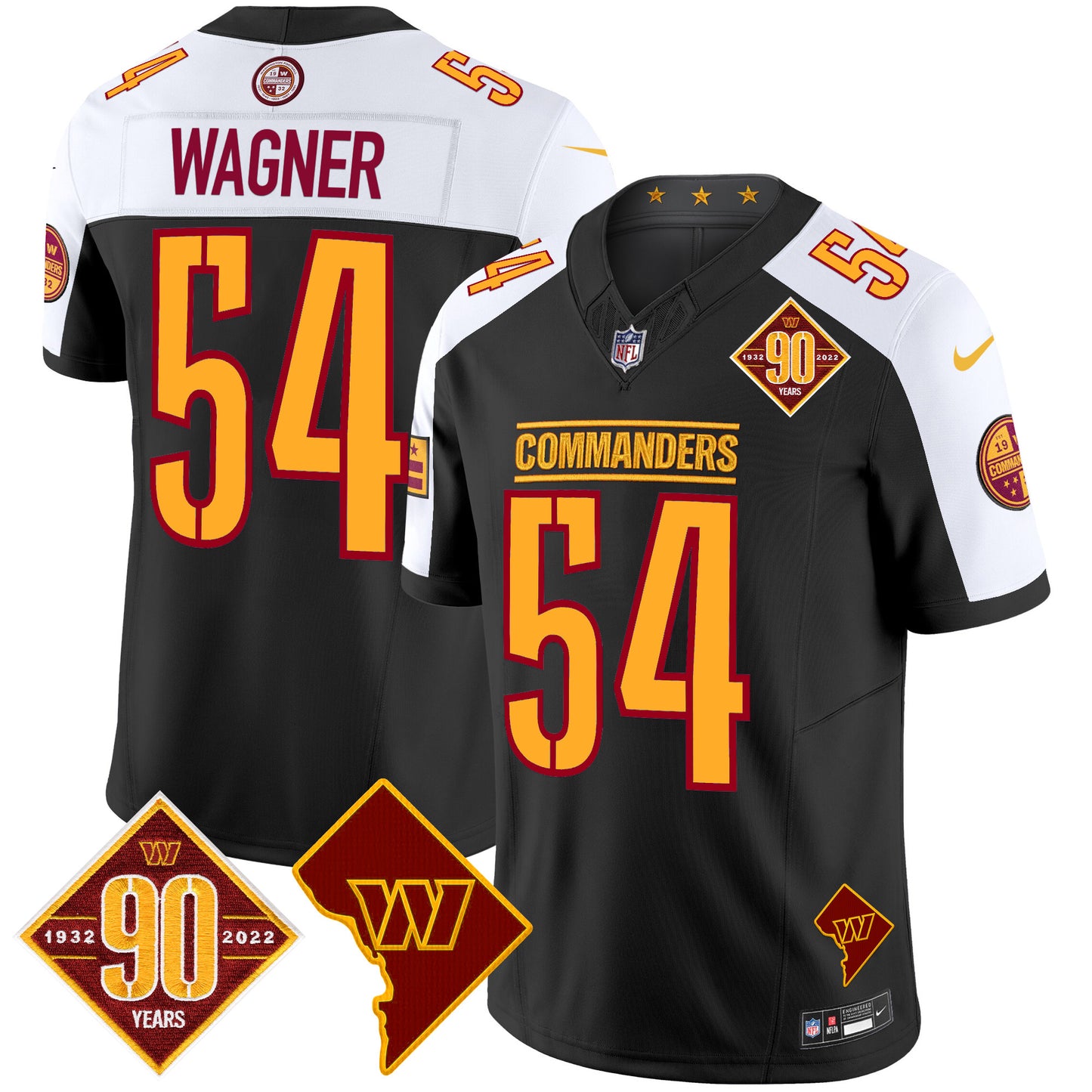 Black Alternate - Bobby Wagner