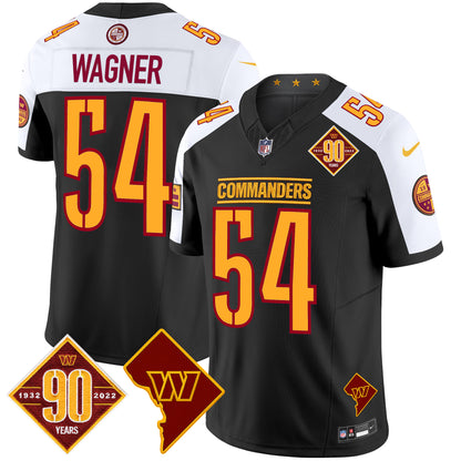 Black Alternate - Bobby Wagner
