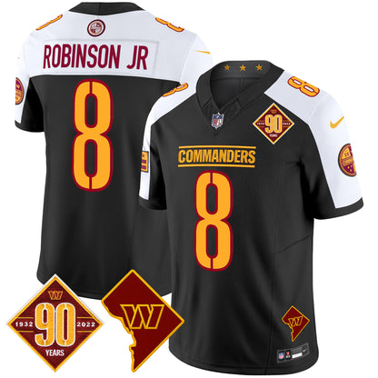 Black Alternate - Robinson Jr.
