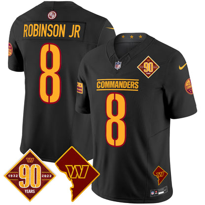 Black - Robinson Jr.