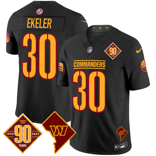 Black - Austin Ekeler