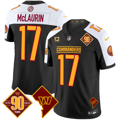 Black Alternate - Terry McLaurin