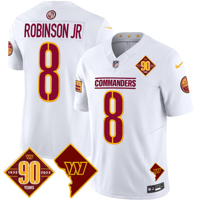 White - Robinson Jr.