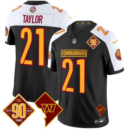 Black Alternate - Sean Taylor