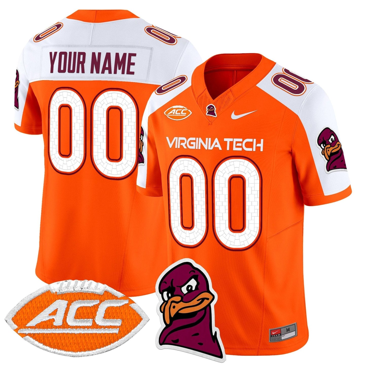 Orange Alternate