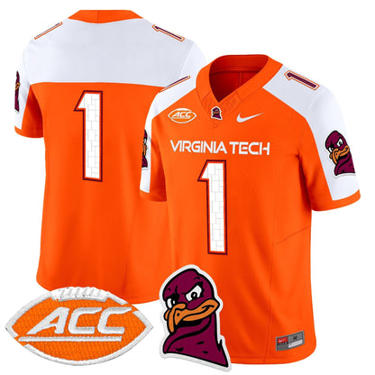 Orange Alternate - #1 Team