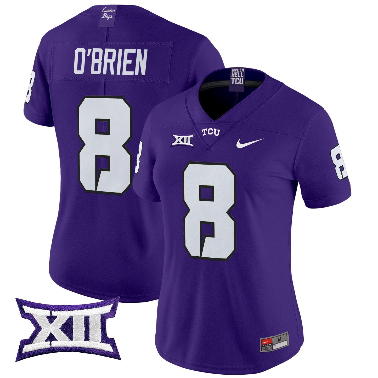 Purple - Davey O'Brien