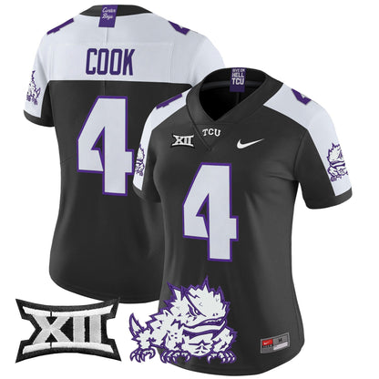 Black Alternate - Cam Cook