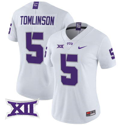 White - LaDainian Tomlinson