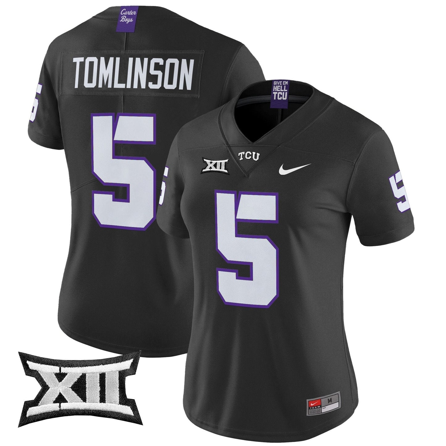 Black - LaDainian Tomlinson