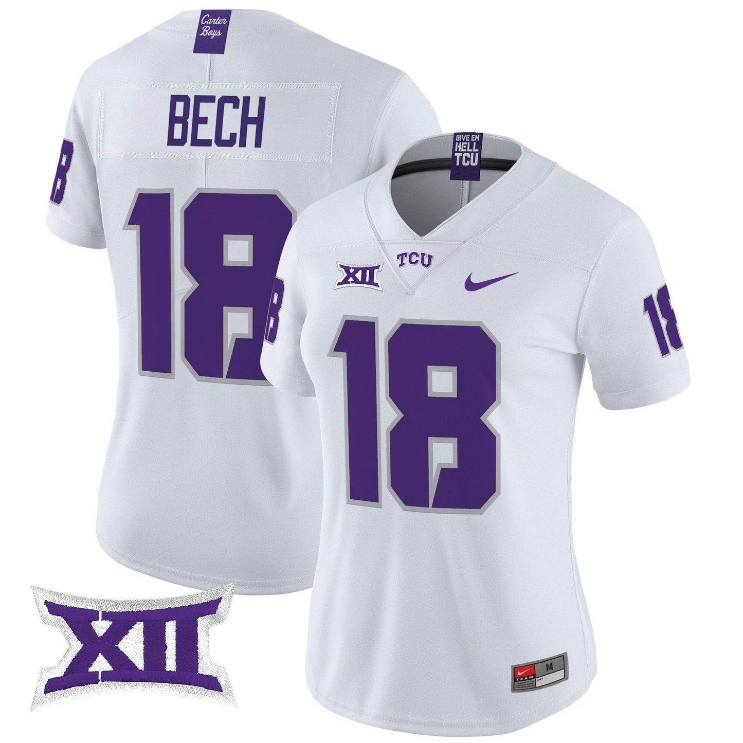White - Jack Bech