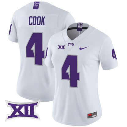 White - Cam Cook