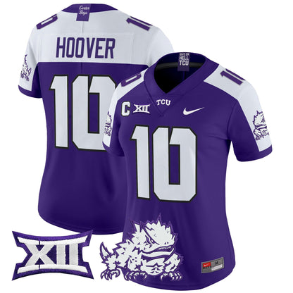 Purple Alternate - Josh Hoover