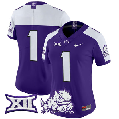 Purple Alternate - #1 Team